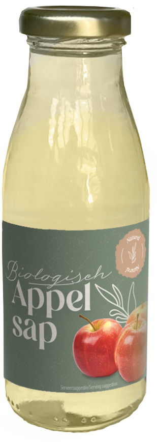 Appelsap BIO (8956)