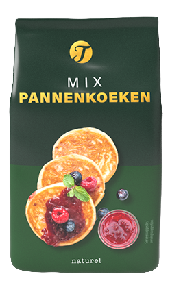 Pannenkoekenmix stazak (8289)