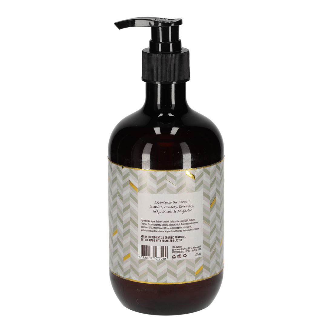 KUMAI Hair & Body Wash Morning Sunshine 475ML (A8099006)