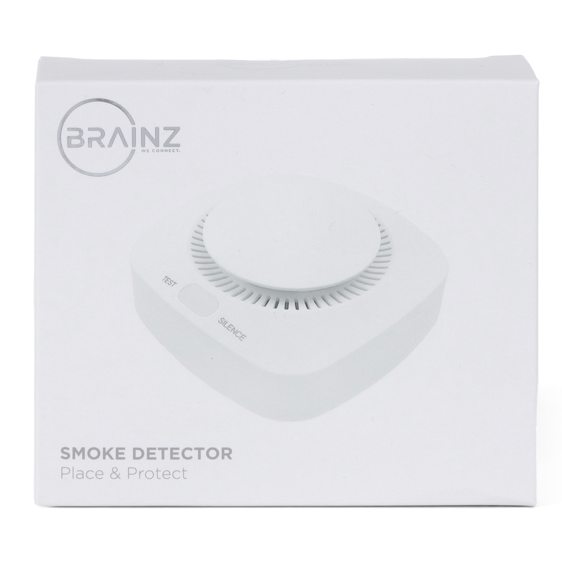 BRAINZ Rookmelder Wit (38601)