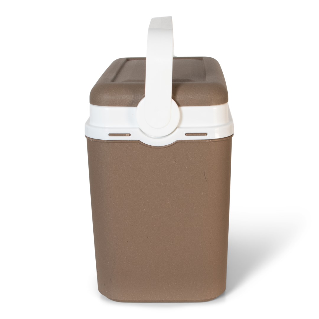 NORLÄNDER Koelbox 10L Bruin ECO (28728)