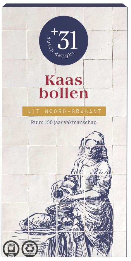 Goudse kaasbollen  (8824)