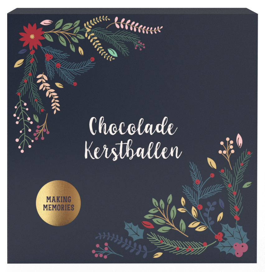 Kerstballen giftbox RFA (9106)